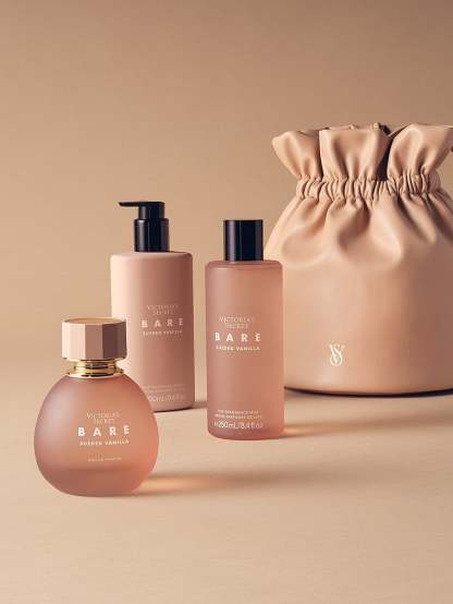 Fine Fragrance Bare Sueded Vanilla Eau de Parfum 3.4 oz