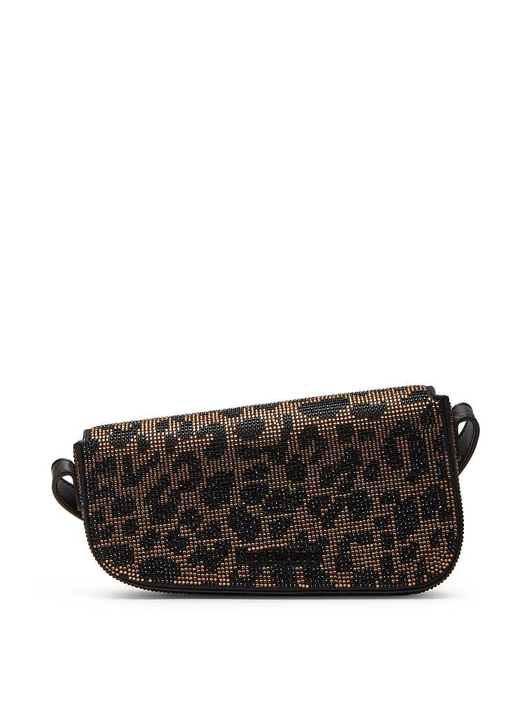 Steve Madden Carrie Leopard Handbag