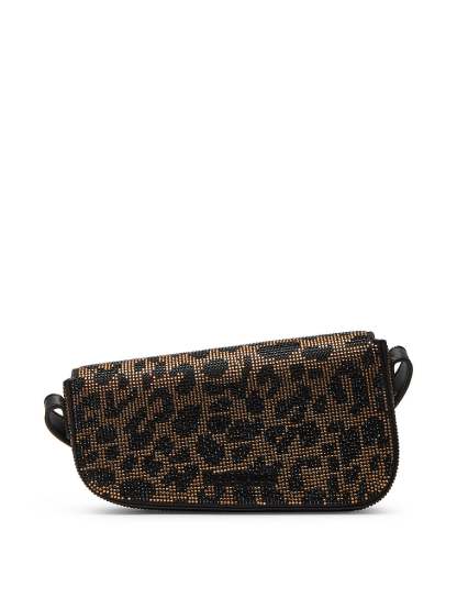 Steve Madden Carrie Leopard Handbag