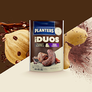 Planters nut duos
