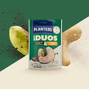 Planters Nut Duos