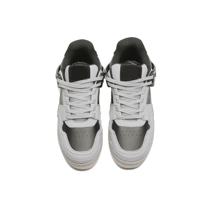 Wear-resistant and lightweight low-top sneakers, same style for men and women