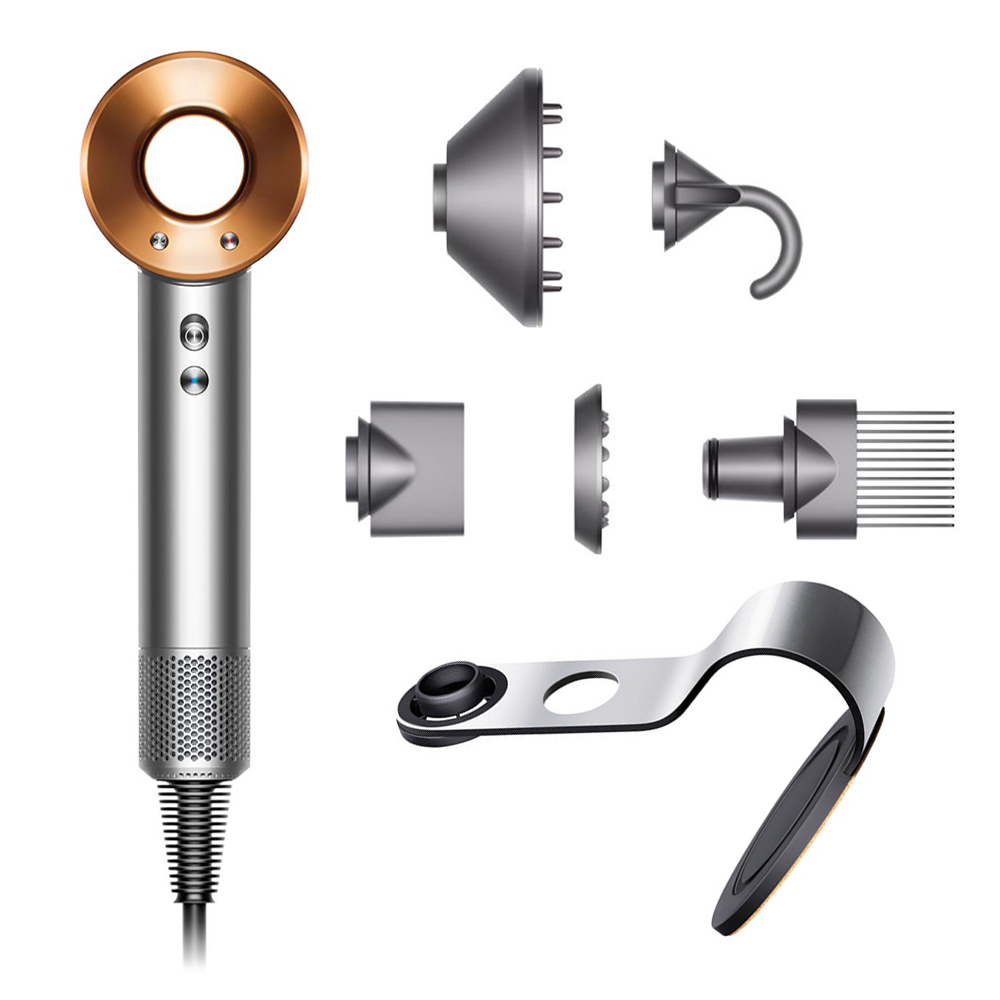 Sèche-cheveux Dyson Supersonic – Puissance, précision et protection