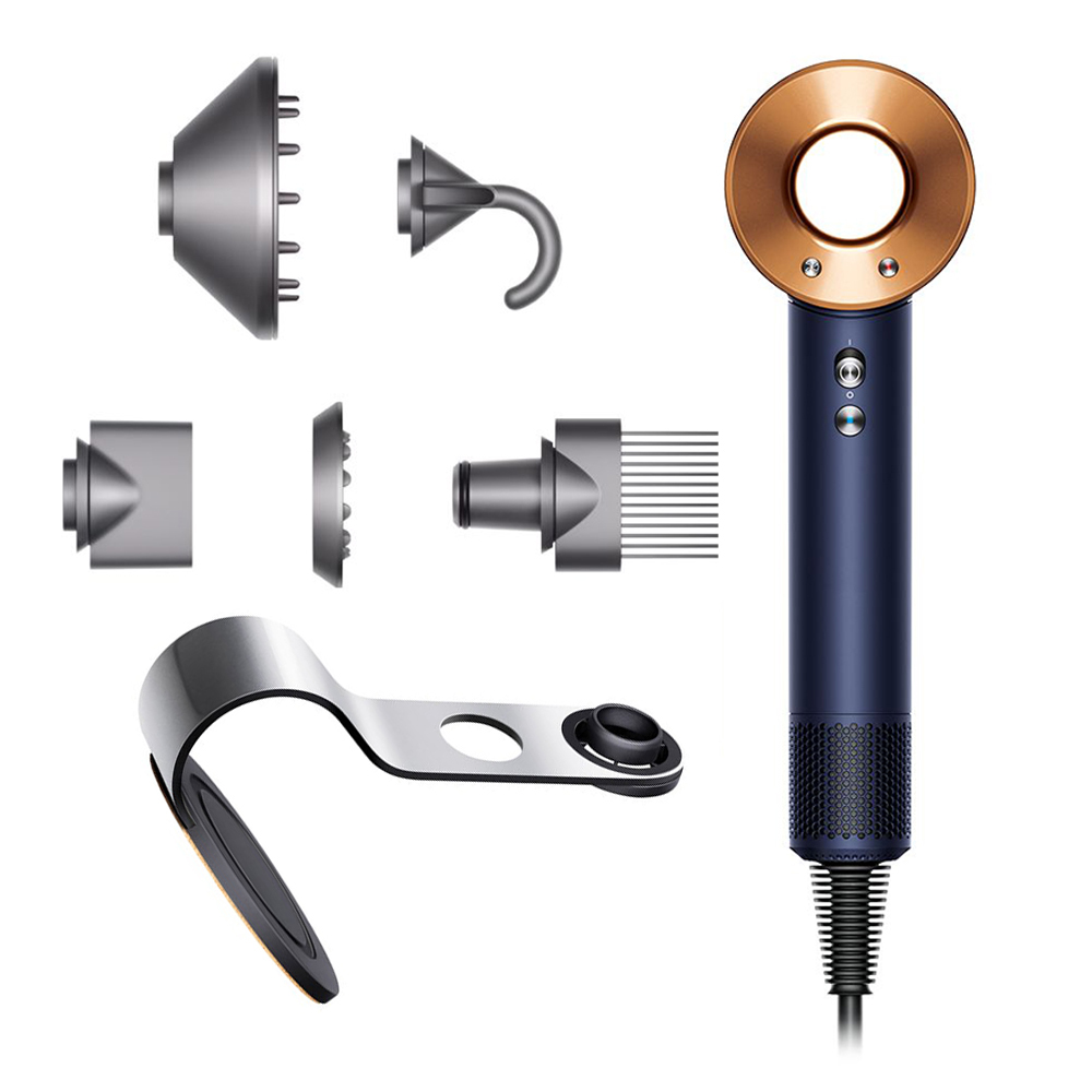 Sèche-cheveux Dyson Supersonic – Puissance, précision et protection