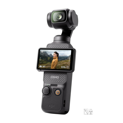 Osmo Pocket 3 | Caméra de Vlogging CMOS de poche 1 pouce