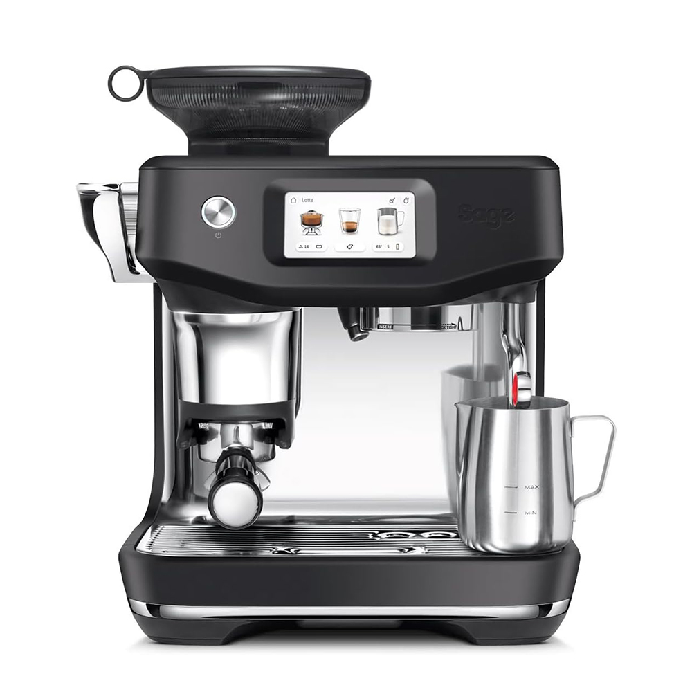Machine Espresso Automatique Sage Barista Touch Impress
