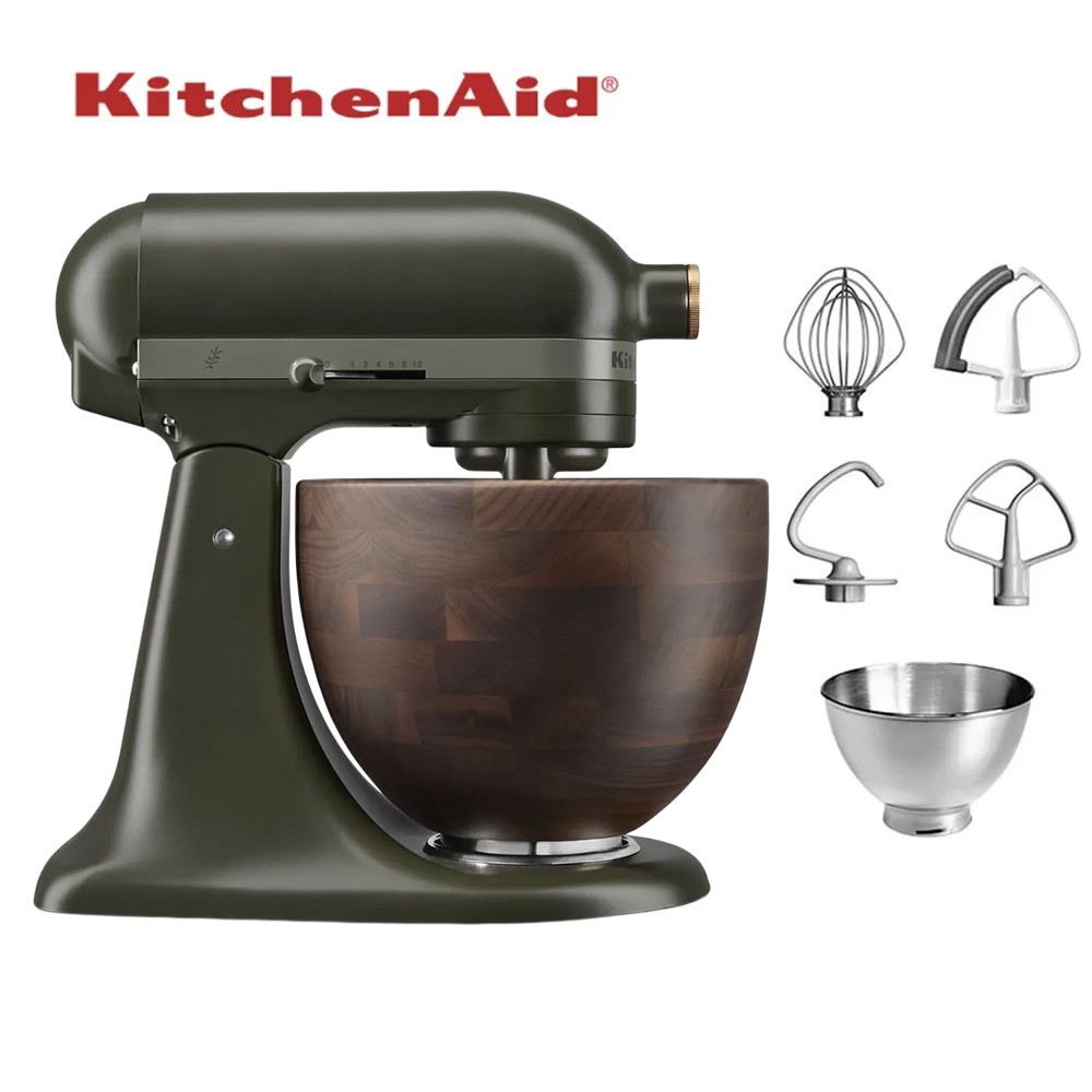 Nouveau robot pâtissier KitchenAid à bol relevable de 7 litres