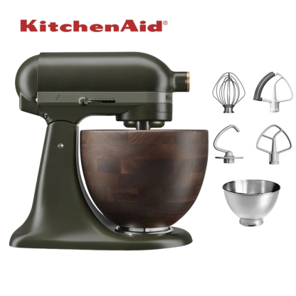 Nouveau robot pâtissier KitchenAid à bol relevable de 7 litres
