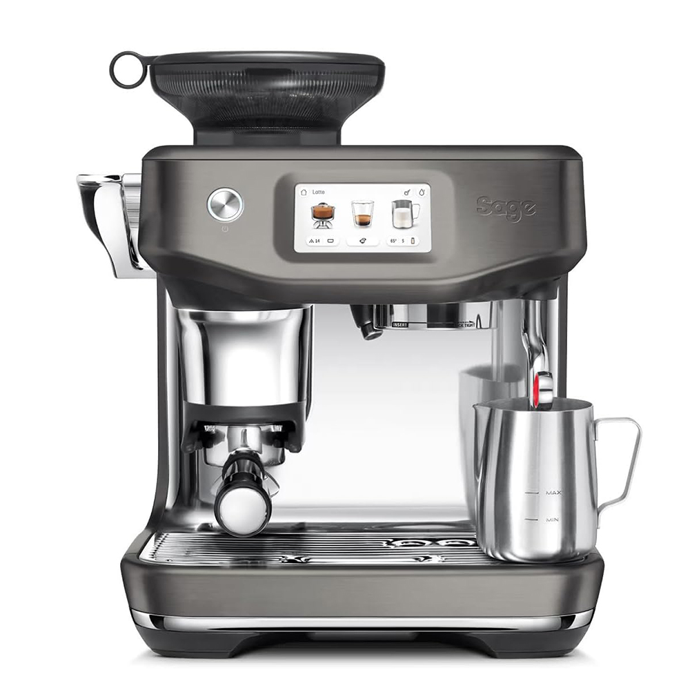 Machine Espresso Automatique Sage Barista Touch Impress