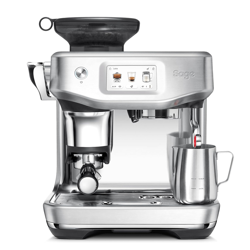 Machine Espresso Automatique Sage Barista Touch Impress