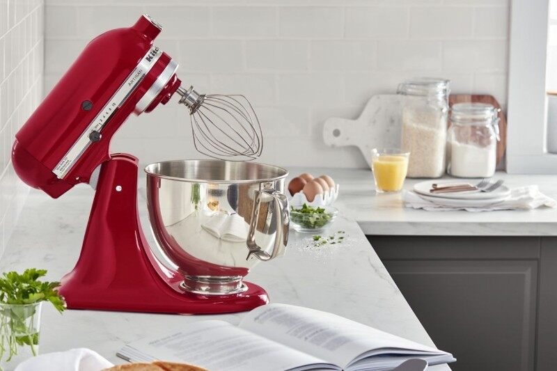 The top-rated KitchenAid Stand Mixer just got a big price cut - The Manual