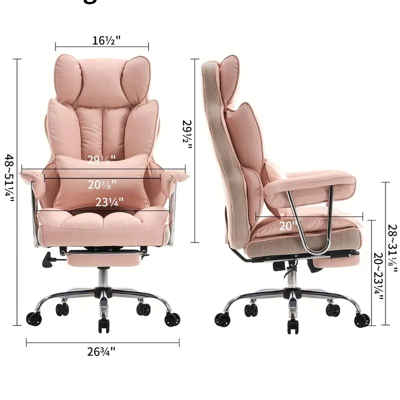 Efothtmao Executive Office Chair