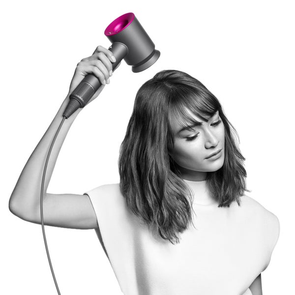 Sèche-cheveux Dyson Supersonic – Puissance, précision et protection