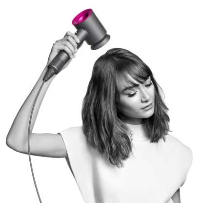 Sèche-cheveux Dyson Supersonic – Puissance, précision et protection
