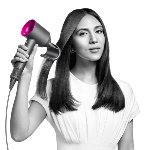 Sèche-cheveux Dyson Supersonic – Puissance, précision et protection