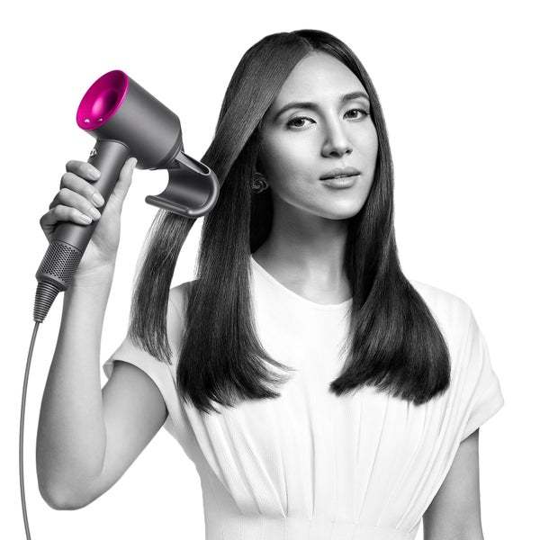 Sèche-cheveux Dyson Supersonic – Puissance, précision et protection