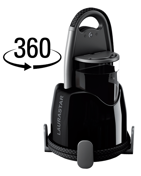 Laurastar Lift Plus Ultimate Black - Steam generator