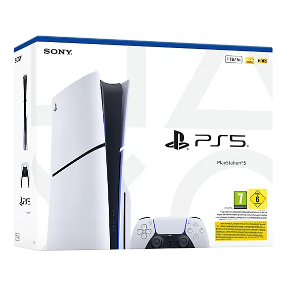 Sony Console PlayStation®5 - 1 To