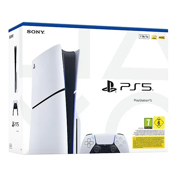 Sony Console PlayStation®5 - 1 To