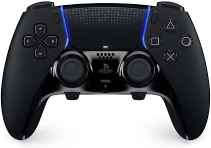 PlayStation DualSense Edge – Manette sans fil PS5/PC – Blanche & Noire