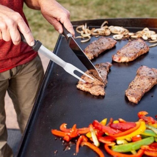Plancha de cuisson 36” Blackstone – Puissance et polyvalence en extérieur