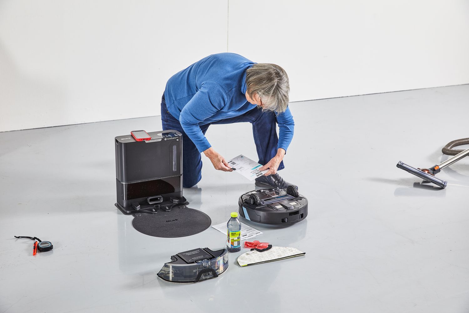 The Best Robot Vacuums for Pet Hair, Per Our Editors