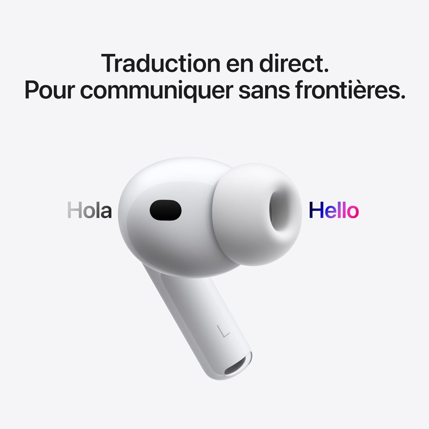 Apple AirPods Pro 3