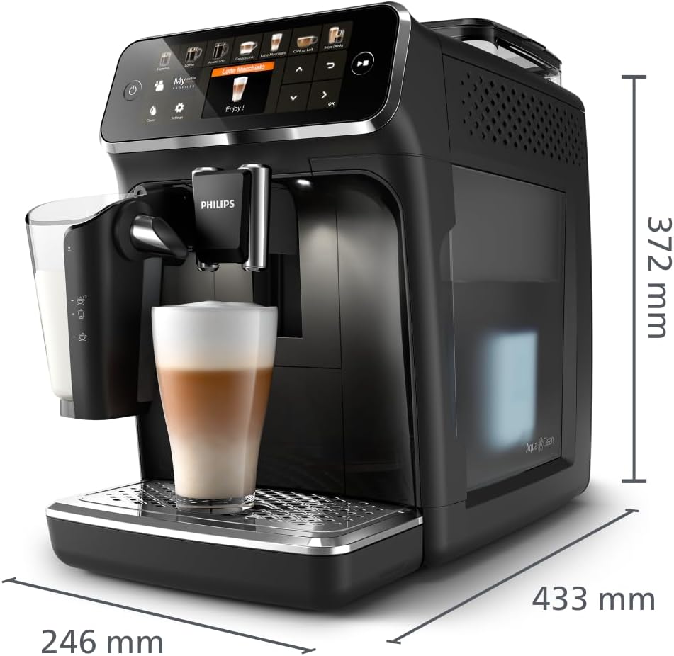 Philips Serie 5400 Kaffeevollautomat – EP5441/50
