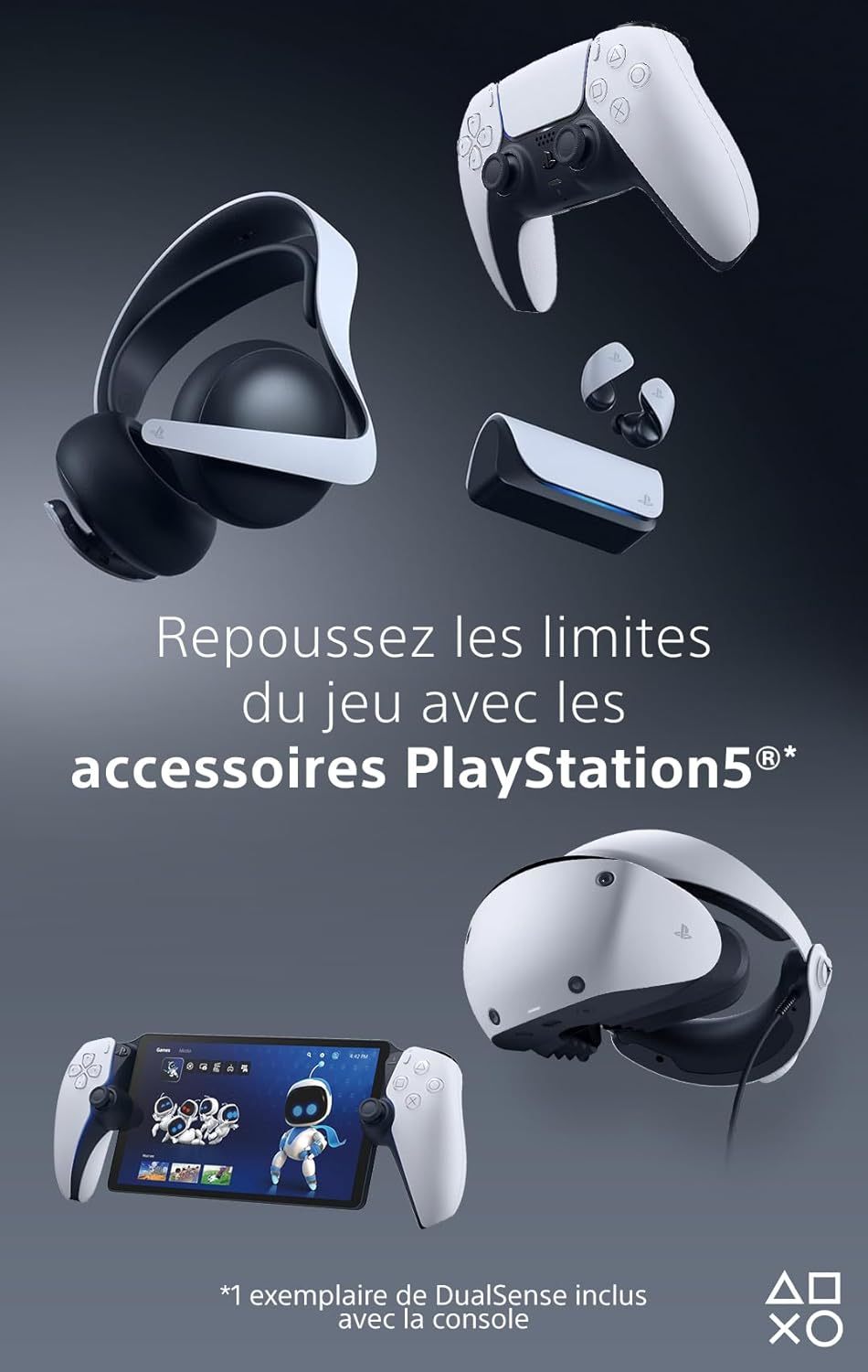 Sony Console PlayStation®5 - 1 To