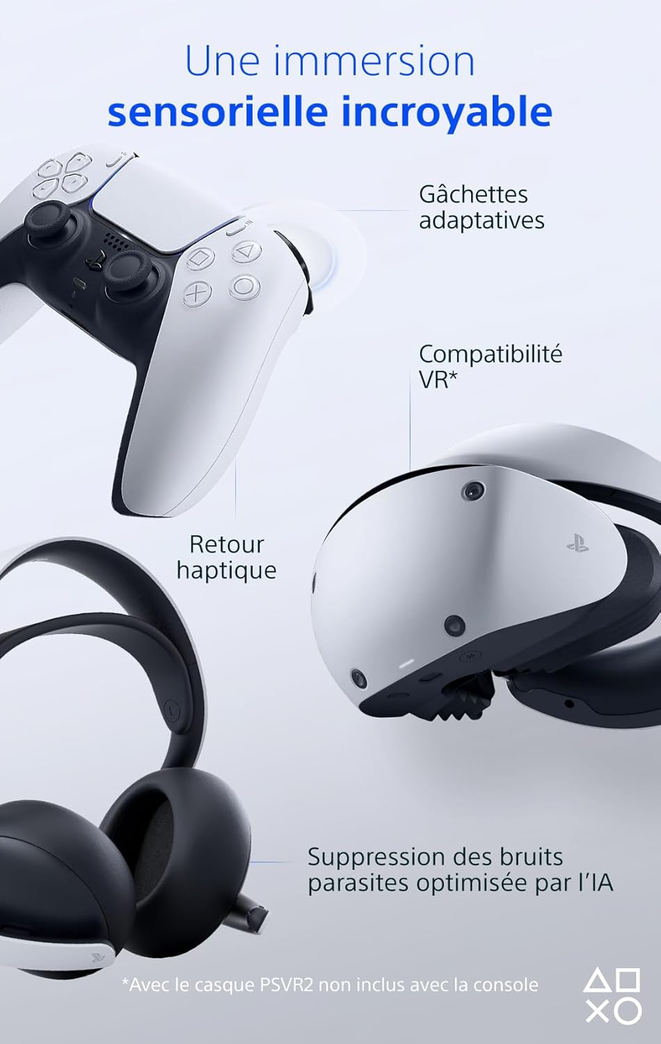 Sony Console PlayStation®5 - 1 To