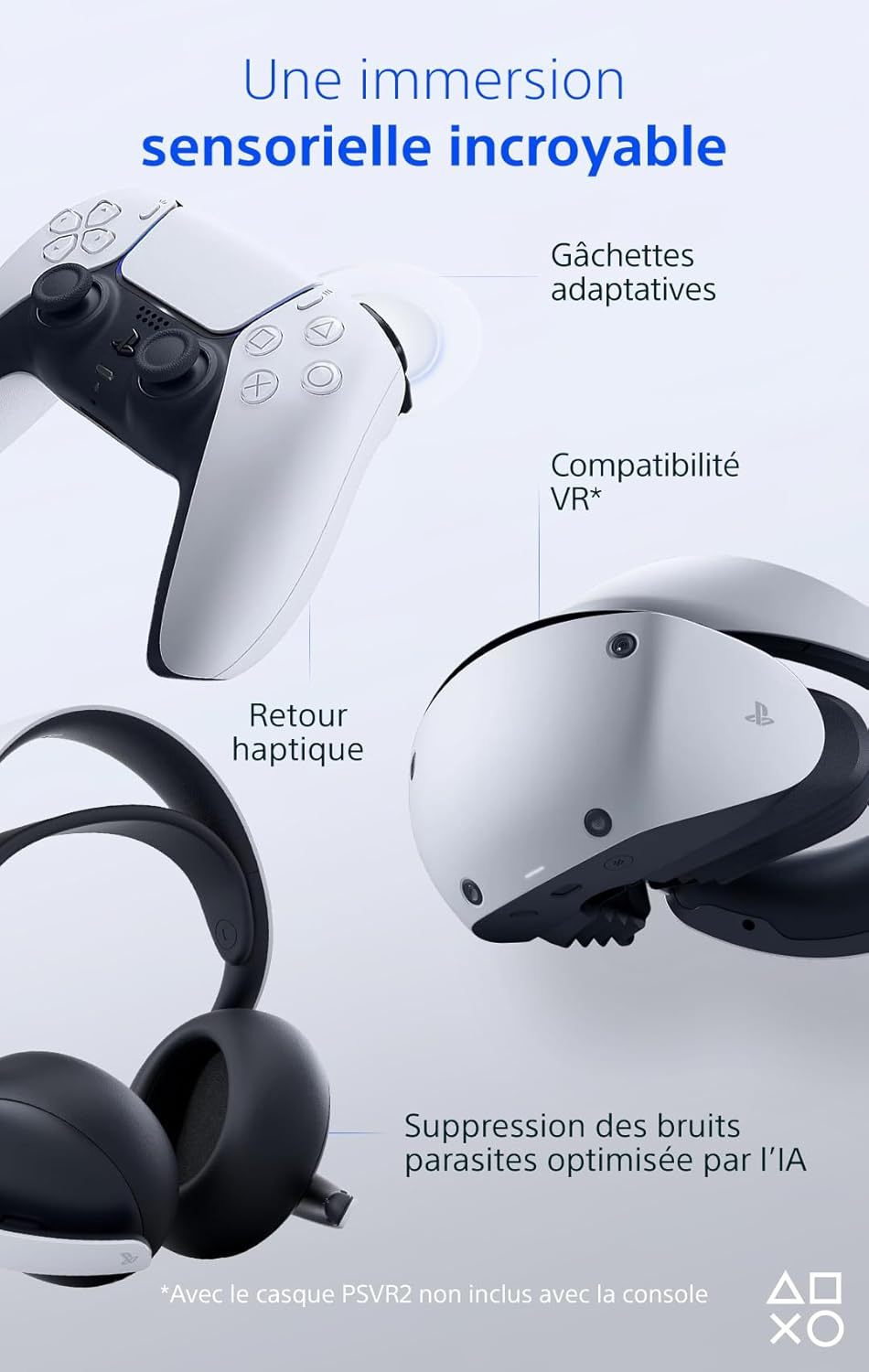 Sony Console PlayStation®5 - 1 To