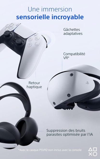 Sony Console PlayStation®5 - 1 To
