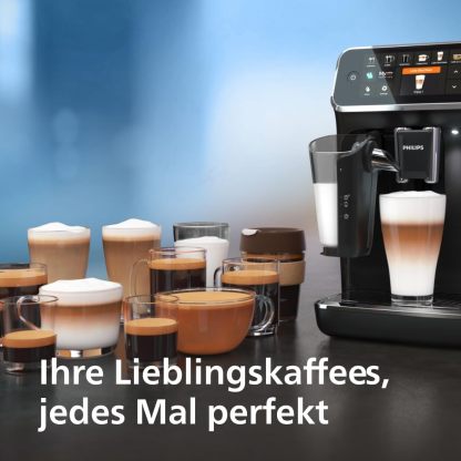 Philips Serie 5400 Kaffeevollautomat – EP5441/50