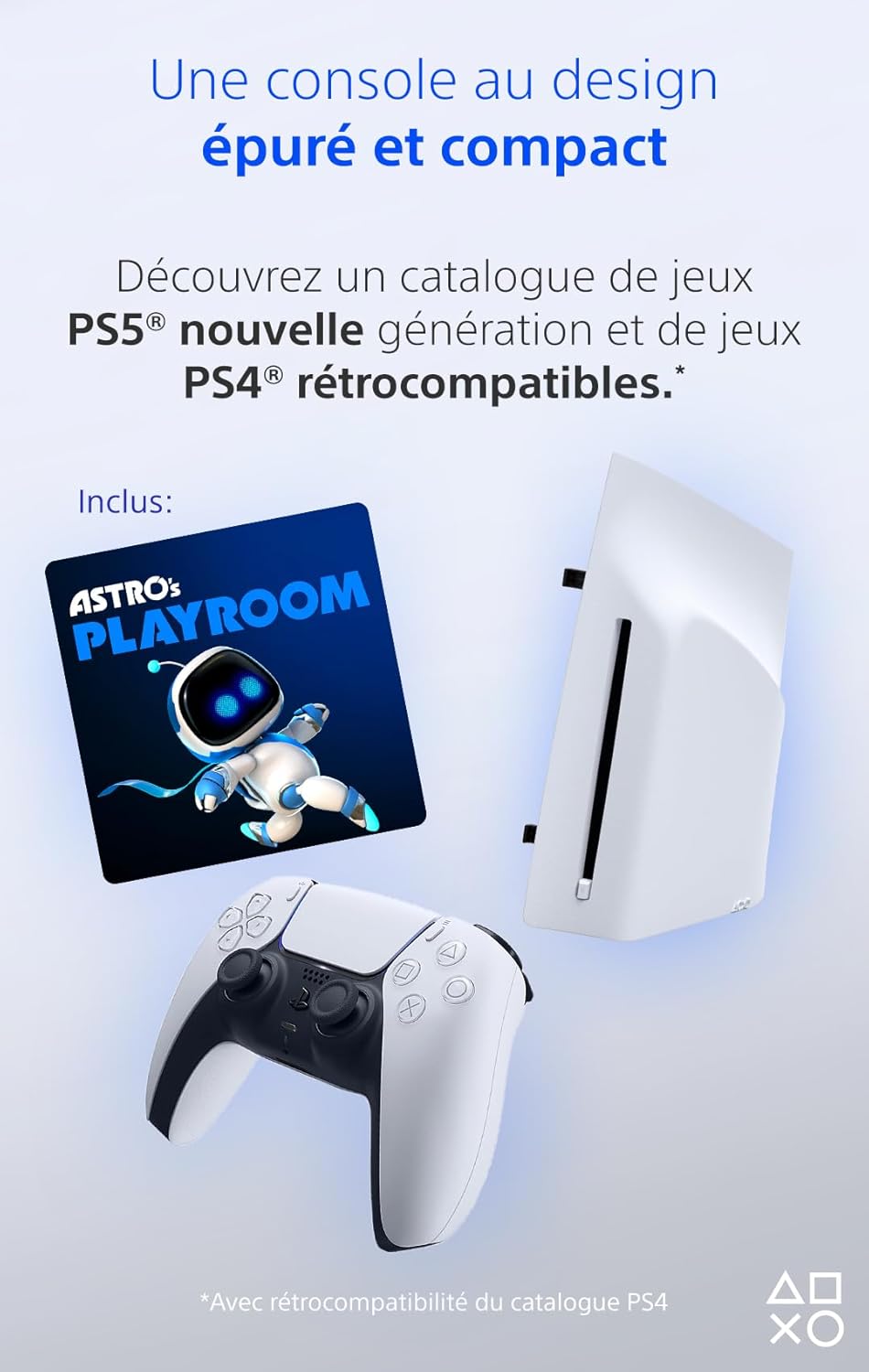 Sony Console PlayStation®5 - 1 To