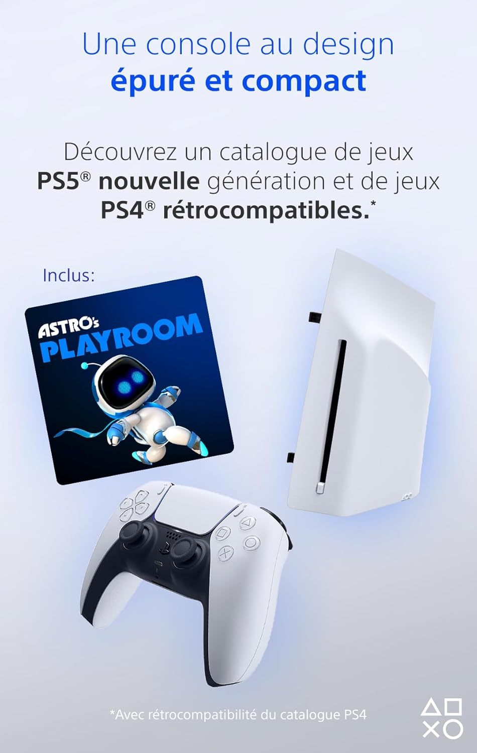 Sony Console PlayStation®5 - 1 To