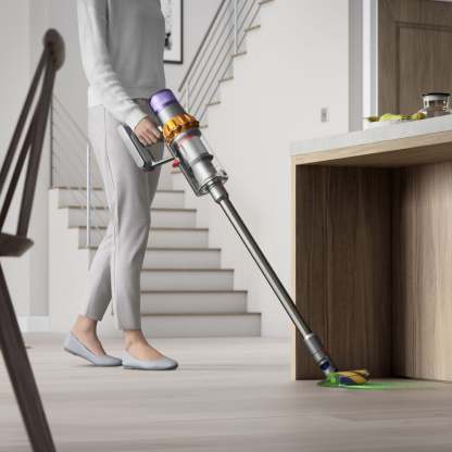 Aspirateur sans fil Dyson V15 Detect™ Absolute avec filtre HEPA