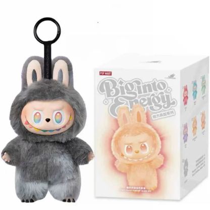 Peluche en vinyle Labubu – Série Big Into Energy