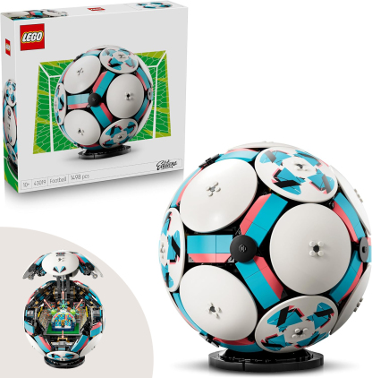 LEGO Editions Coupe du Monde FIFA – Trophée Officiel (43020)