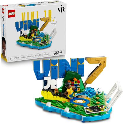 LEGO Editions Coupe du Monde FIFA – Trophée Officiel (43020)