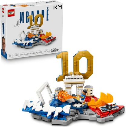 LEGO Editions Coupe du Monde FIFA – Trophée Officiel (43020)