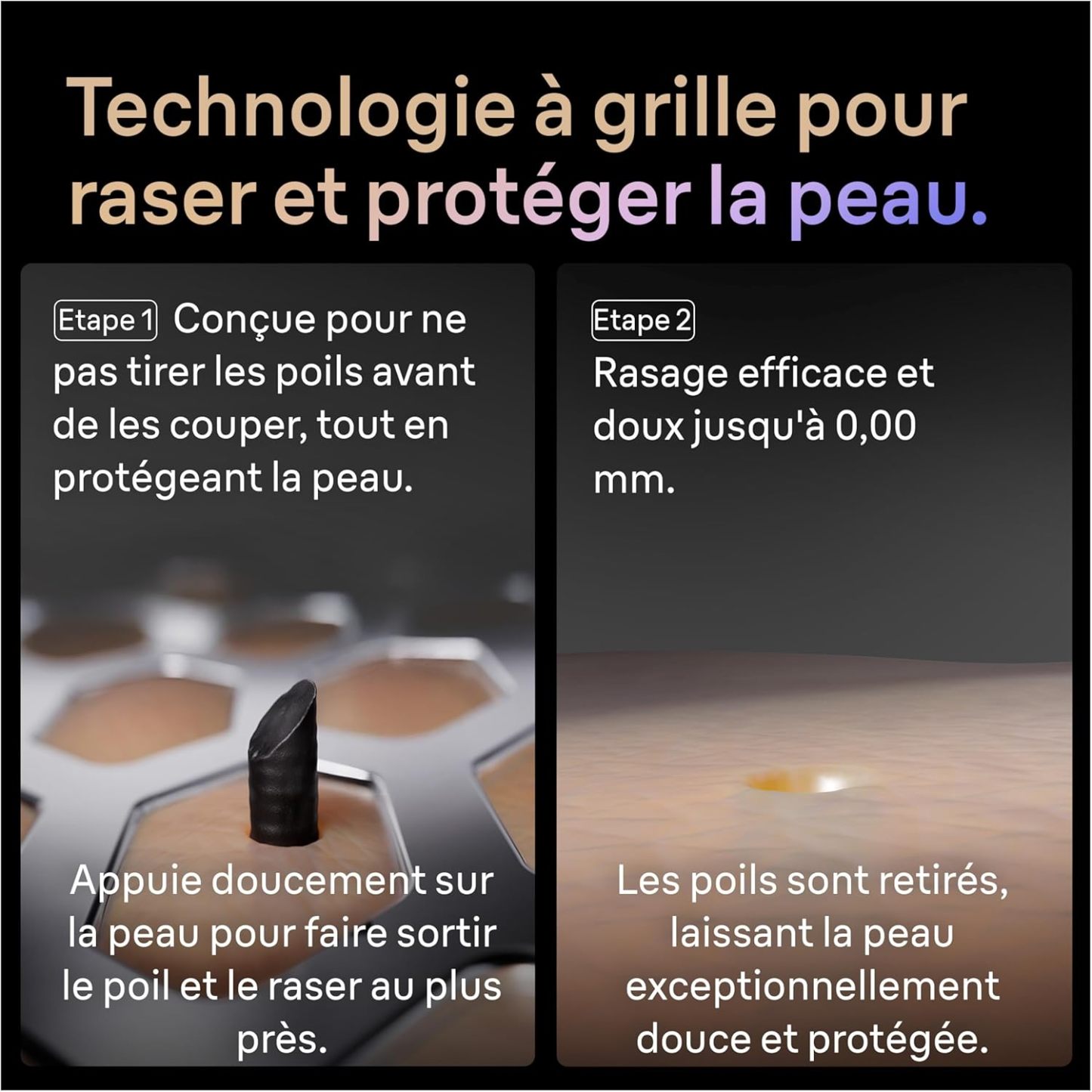 Braun Series 9 PRO+ – Rasoir Électrique Homme Haut de Gamme