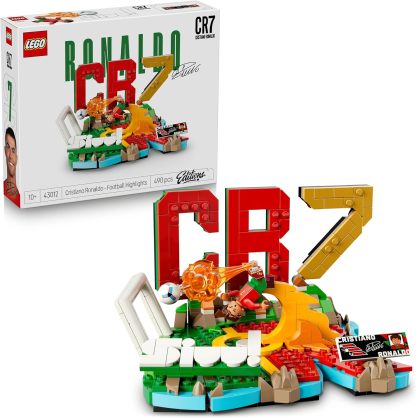 LEGO Editions Coupe du Monde FIFA – Trophée Officiel (43020)