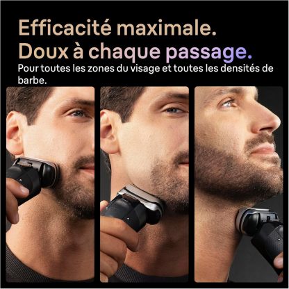 Braun Series 9 PRO+ – Rasoir Électrique Homme Haut de Gamme