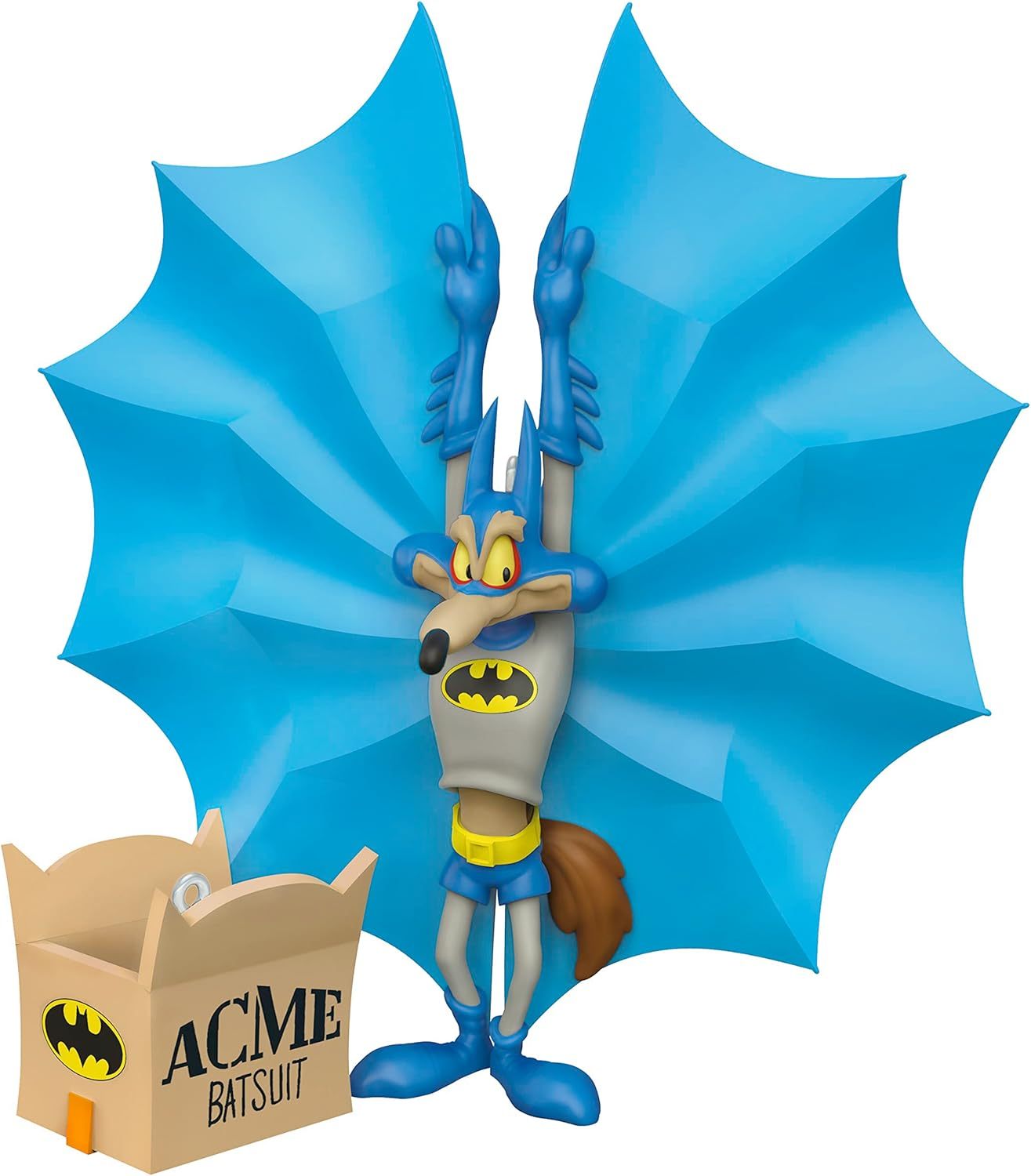 Hallmark Keepsake Christmas Ornament, Batman The Classic TV Series To the Batcave! With Light, Sound and Motion, Super Hero Gifts