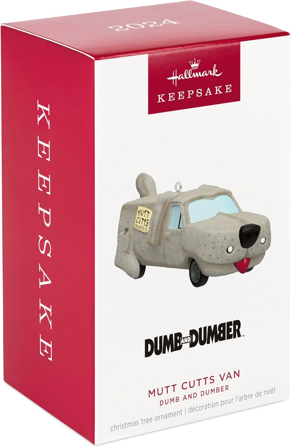 Hallmark Keepsake Christmas Ornament, Batman The Classic TV Series To the Batcave! With Light, Sound and Motion, Super Hero Gifts