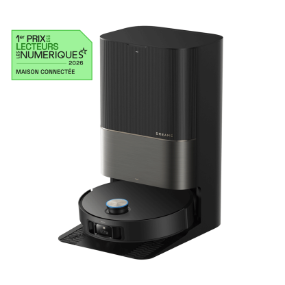 Robot aspirateur laveur X50 Ultra – Nettoyage intelligent nouvelle génération