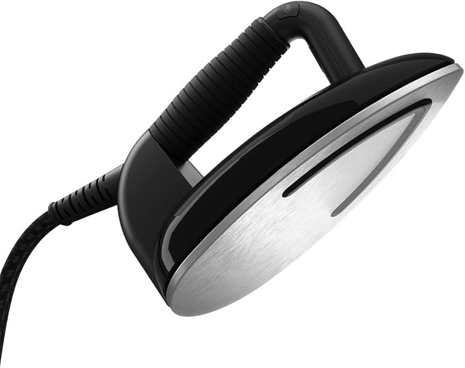 Laurastar Lift Plus Ultimate Black – Centrale vapeur nomade 3-en-1