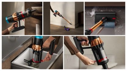 Aspirateur sans-fil Dyson V16 Piston Animal