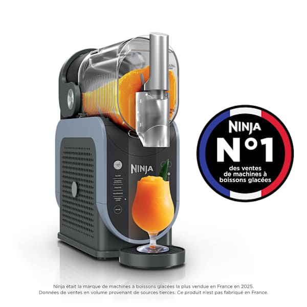 Ninja SLUSHi Machine à boissons glacées FS301EU