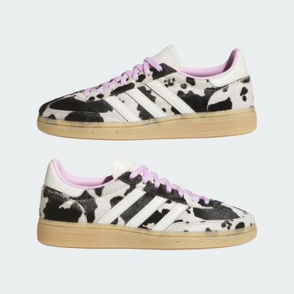 Adithtdas Originals Handball Spezial 'Cow Print Bliss Lilac'